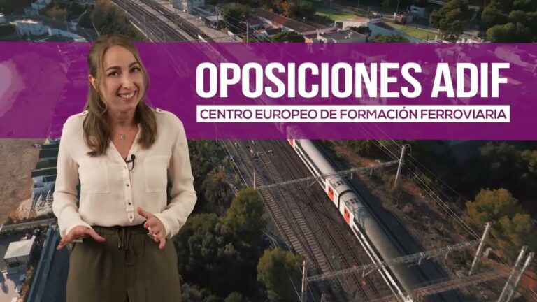 Gu&iacute;a para las Oposiciones de CEFF en ADIF
